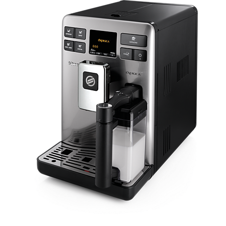 HD8852/09 Saeco Energica Automata eszpresszó kávéfőző