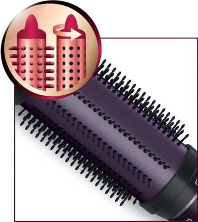 Pogrezljive ščetine za hitro in enostavno sprostitev las