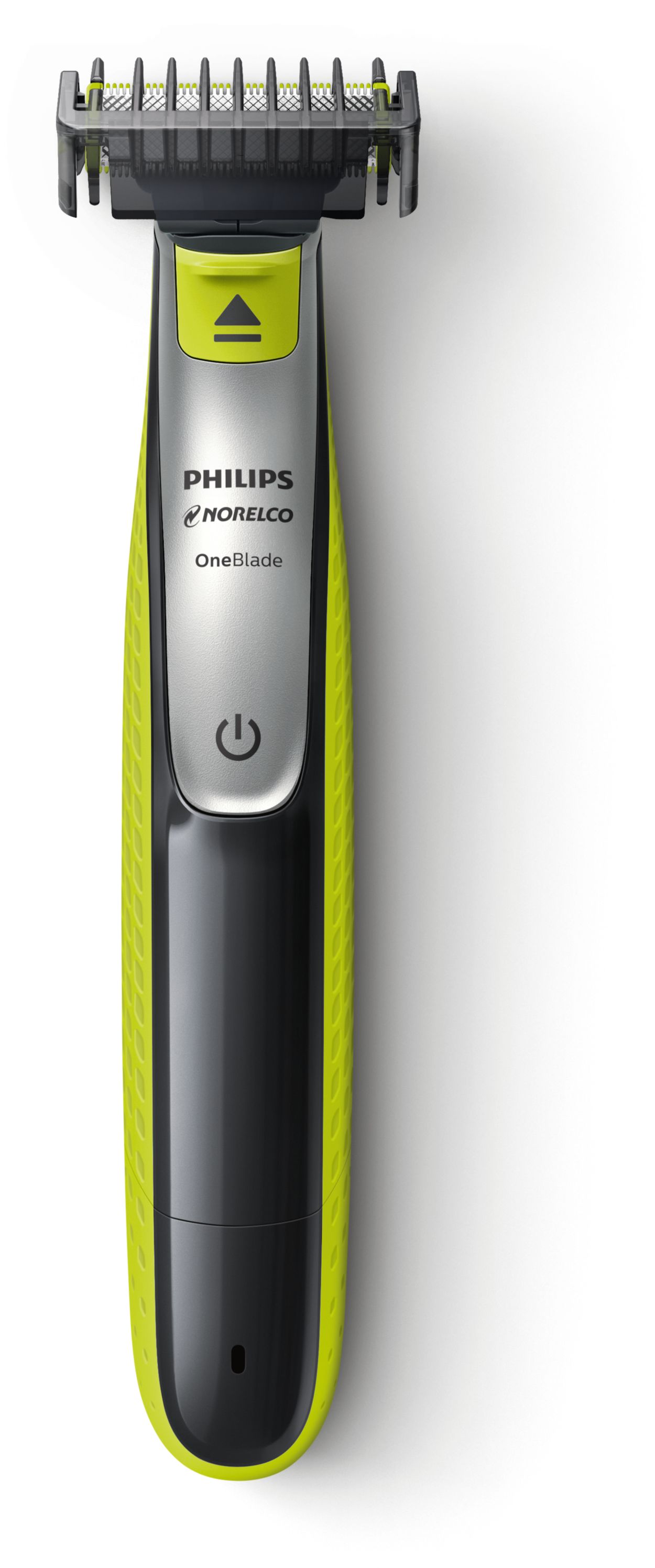 Philips Norelco OneBlade Face + Body Hybrid Electric Trimmer and Shaver,  QP2630/70 