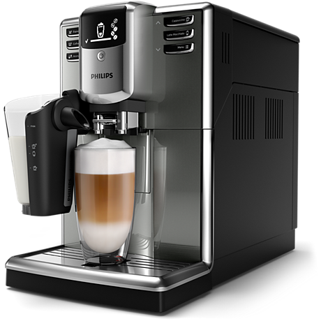 EP5334/10 Series 5000 Máquinas de café expresso totalmente automáticas