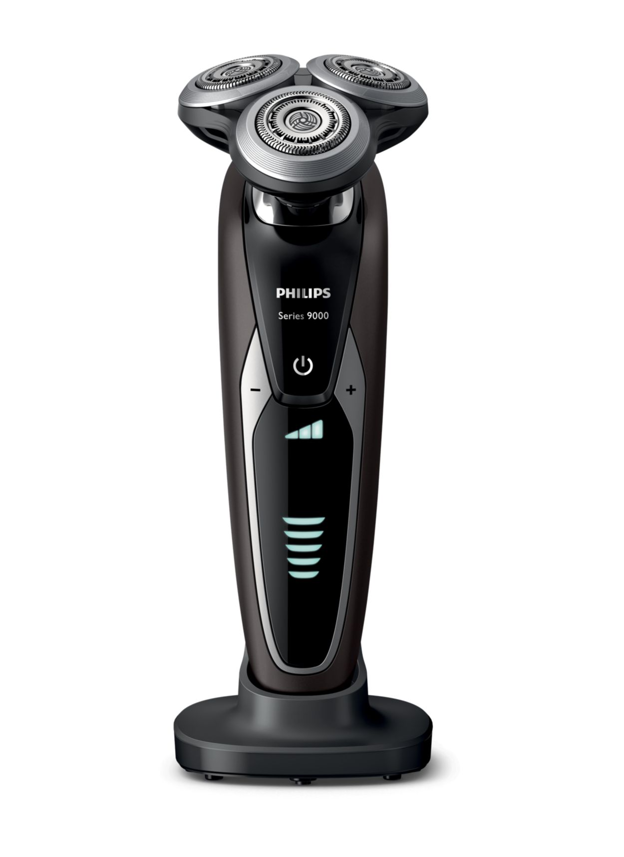 Shaver series 9000 ウェット＆ドライ電気シェーバー S9552/12 | Philips