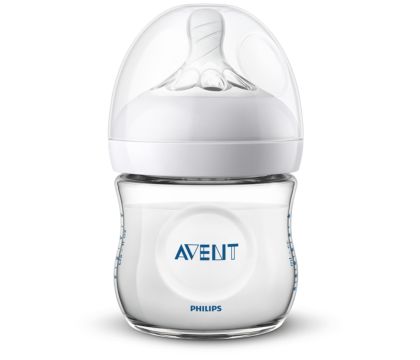 Bottle avent sale natural