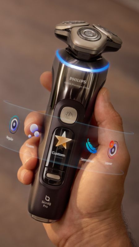 Ultimate skin comfort powered by AI