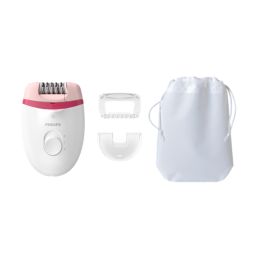 Satinelle Essential BRE255/00 Corded compact epilator