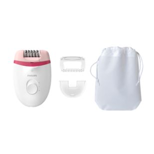 Satinelle Essential Kompakt epilator med sladd