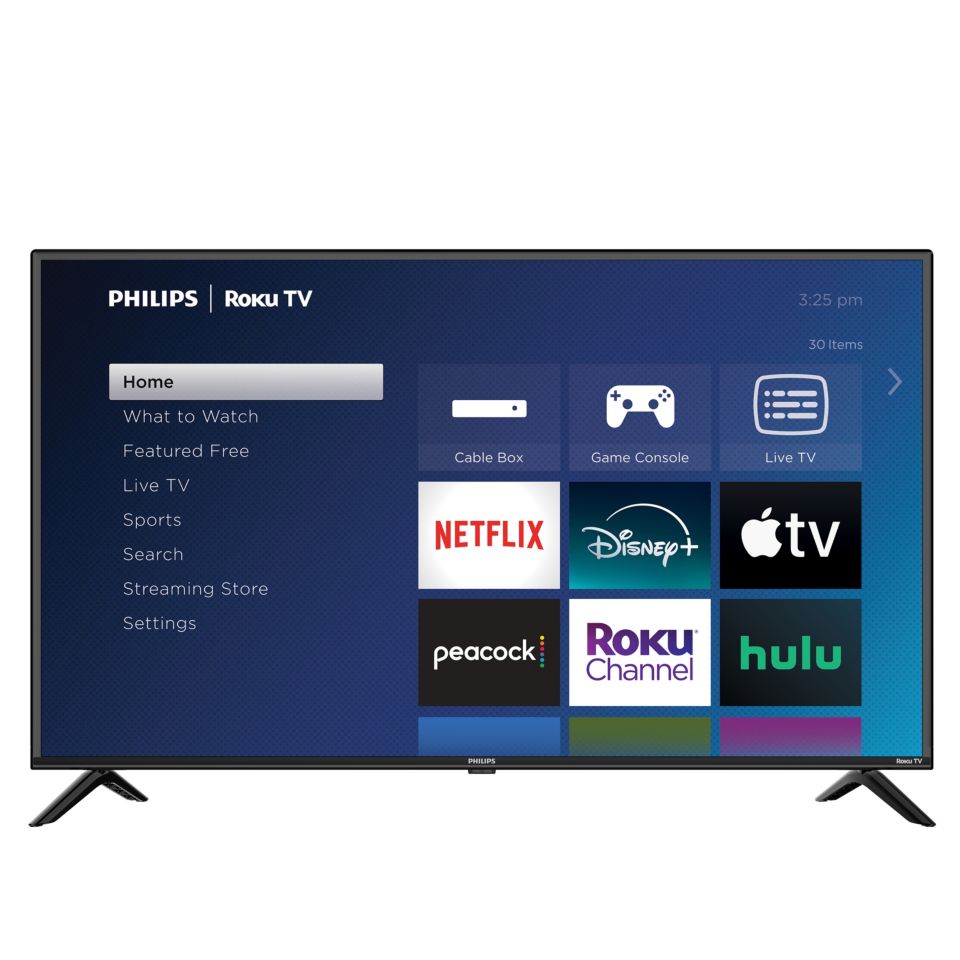 Smart TV made easy
