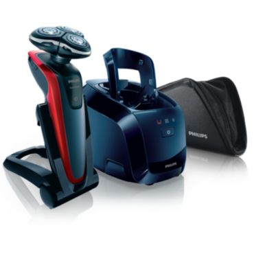 Shaver series 9000 SensoTouch ウェット＆ドライ電気シェーバー