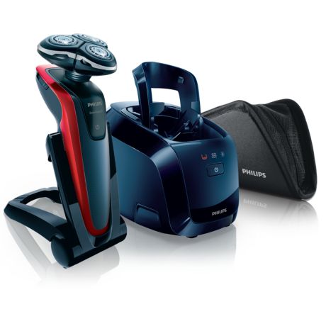 RQ1258/21  Shaver series 9000 SensoTouch RQ1258/21 Wet and dry electric shaver