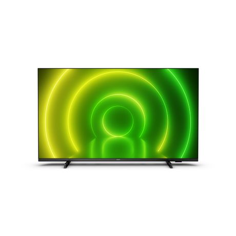 LED Android TV LED 4K UHD 50PUD7406/44