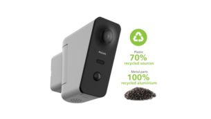 Produto e embalagem ecológicos