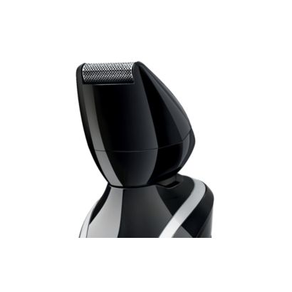 All-in-one face and head styling