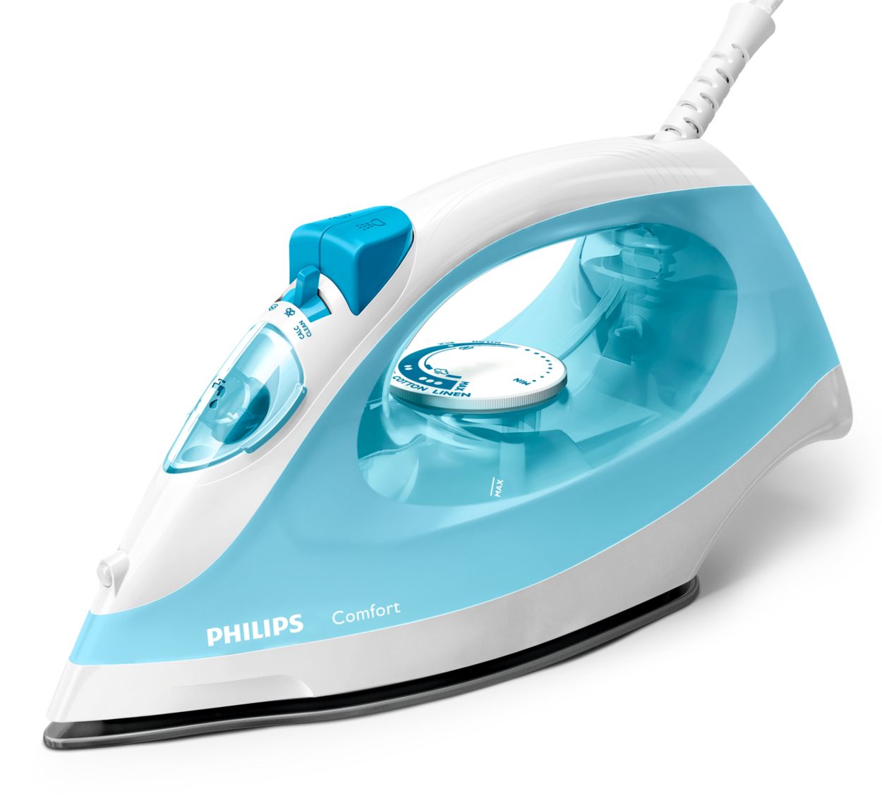 Паровой утюг GC1440/20 | Philips