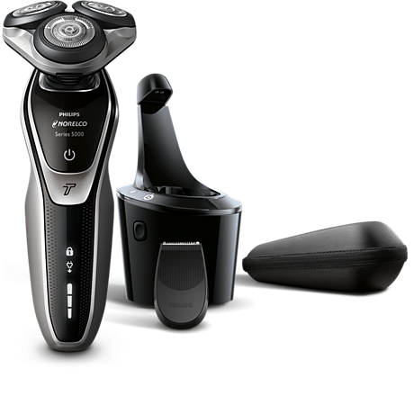 S5370/84 Philips Norelco Shaver 5700 Wet & dry electric shaver, Series 5000
