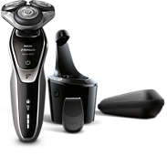 Shaver 5700 Wet &amp; dry electric shaver, Series 5000