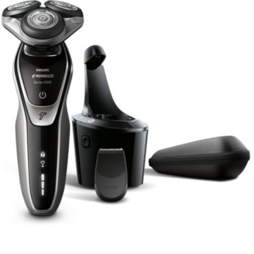 Philips Norelco Shaver 5700 Wet & dry electric shaver, Series 5000