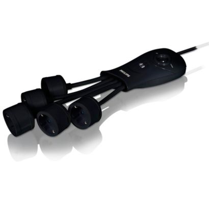 Προστασία ρεύματος για Home Cinema/σταθμό εργασίας υπολογιστή