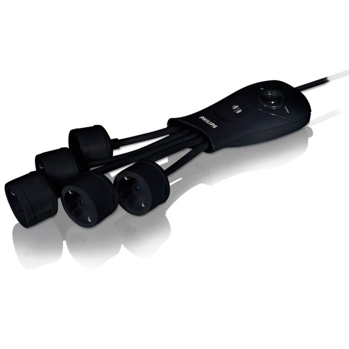 Protecţie electrică pentru sisteme Home Theater şi calculatoare