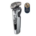 Skin-level close shave, yet incredibly gentle