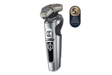 Wet & Dry Electric shaver with SenseIQ