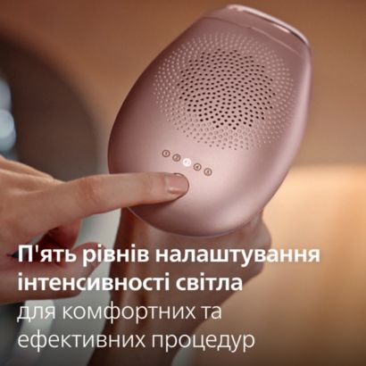 Philips Фотоепілятор Lumea від Philips