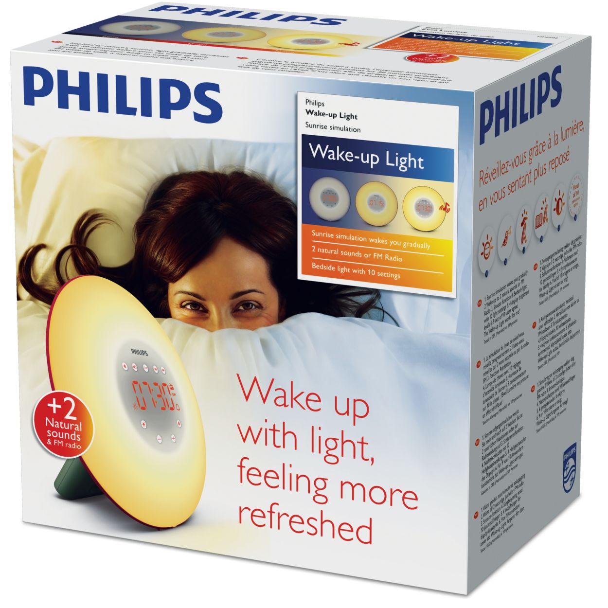 Wake-up Light HF3506/05 | Philips