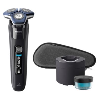 Philips shaver 7000 Series ウェット＆ドライ電動シェーバー S7886