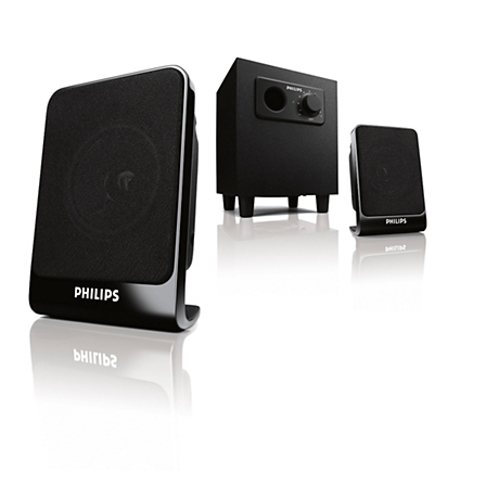 SPA1302/10  Multimedia Speakers 2.1