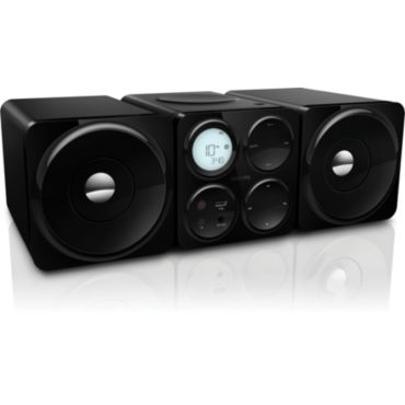MCD1065 Cube DVD micro system
