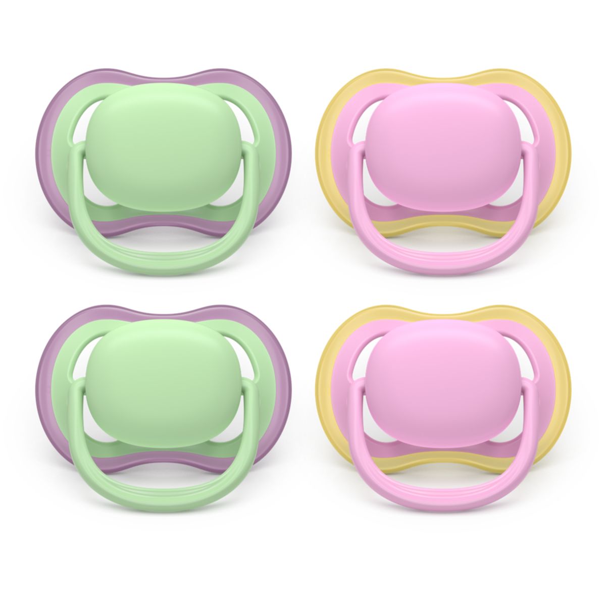Avent Pacifier ultra air - thumbnail 6
