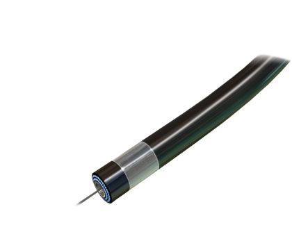 ELCA coronary atherectomy catheter