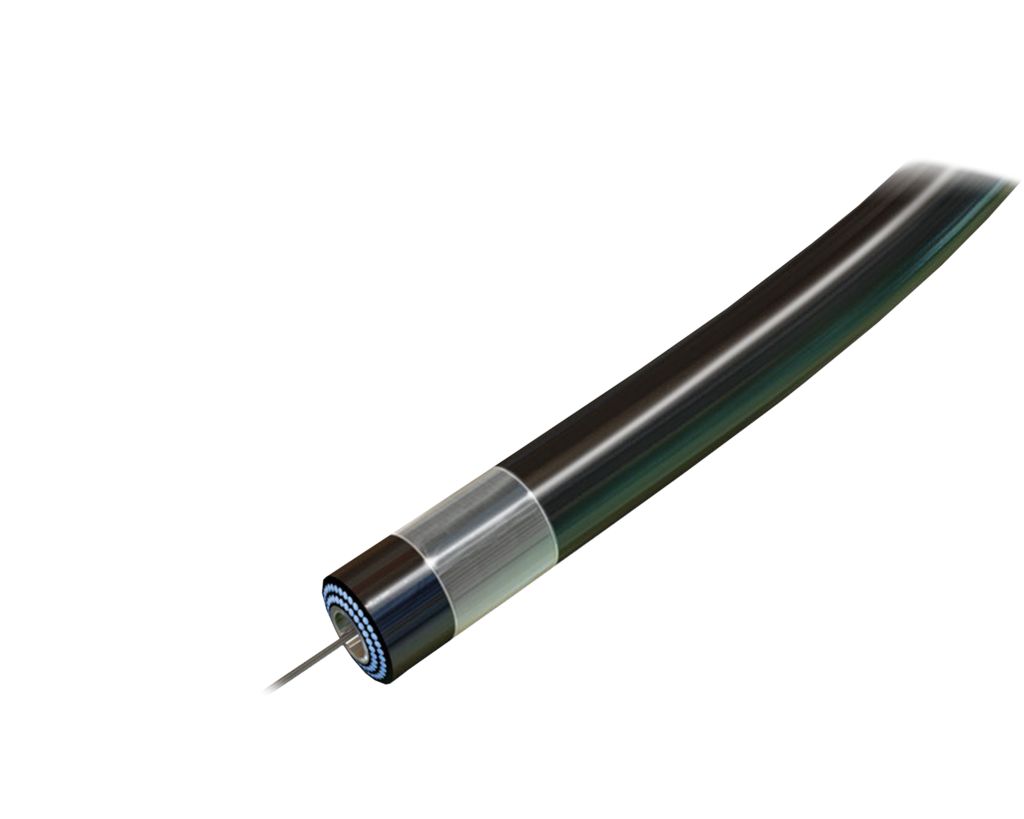 ELCA Coronary laser atherectomy catheter