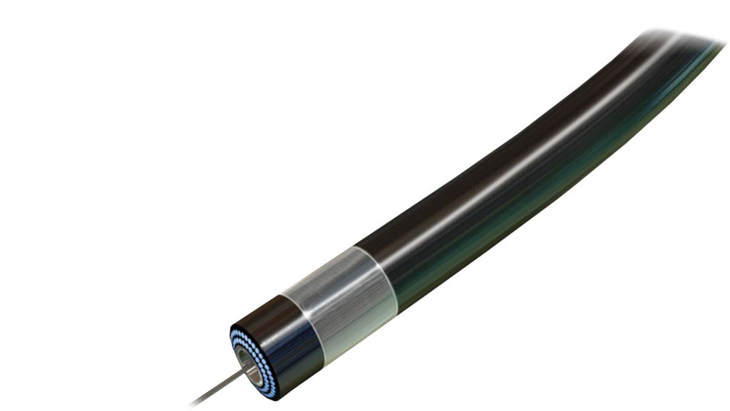 ELCA Coronary laser atherectomy catheter