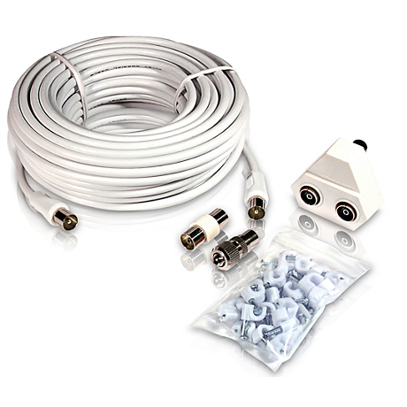 SWV2209W/10  Коаксиален кабел