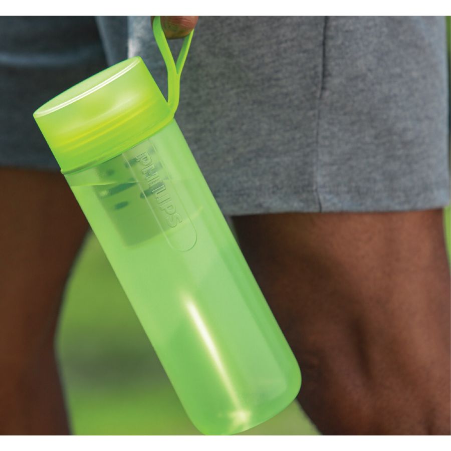 GO Pure, GO Hydrated, GO Outdoors!