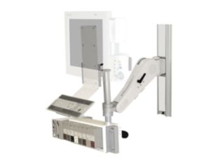 Intellivue MP90 Additional Mounting Mounting solution