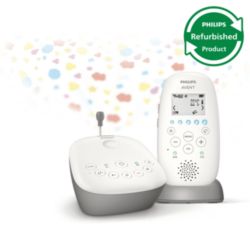 Avent Premium Refurbished DECT-babyfoon