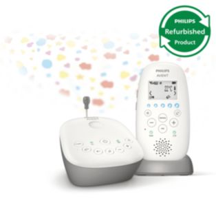 Avent Premium Refurbished DECT-babyfoon