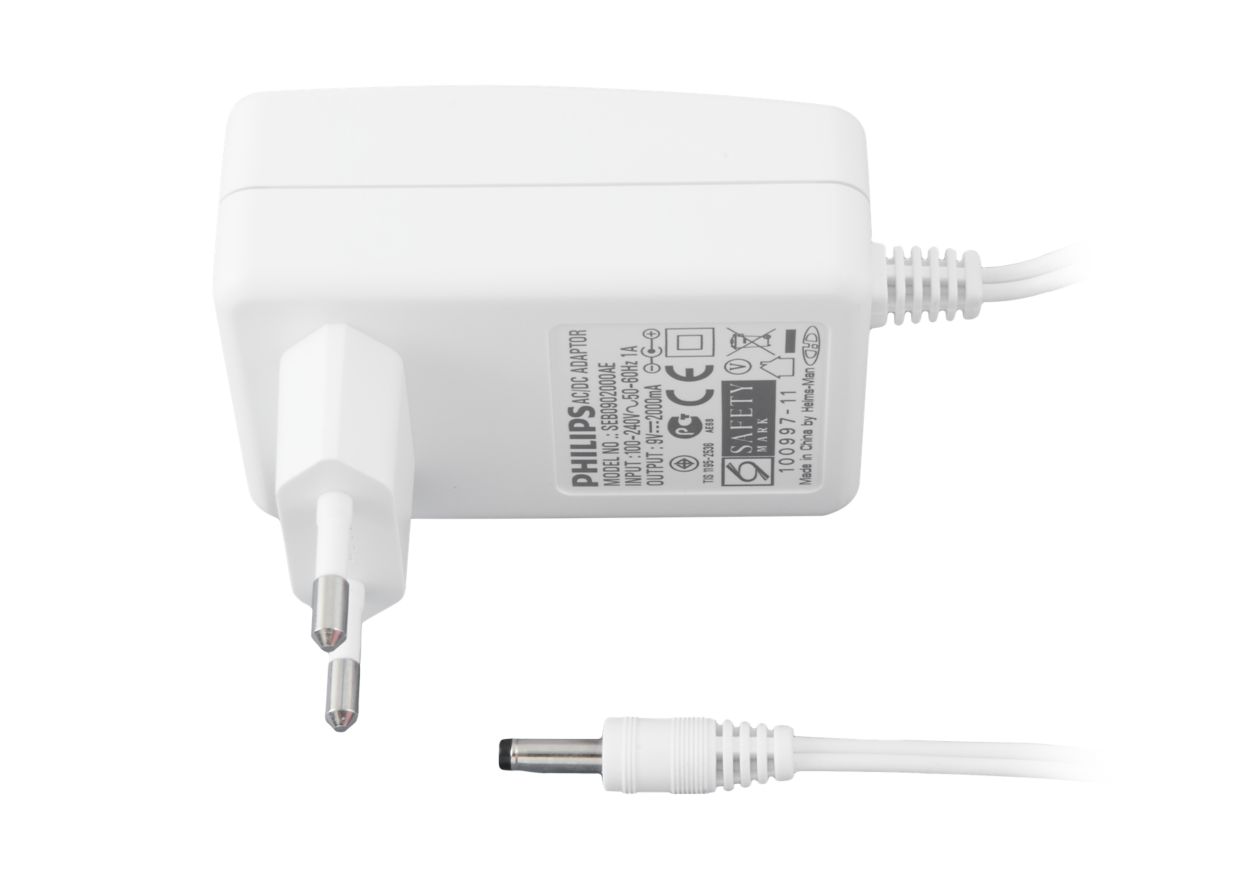 Conecte sua babá eletrônica ao sistema elétrico com fio