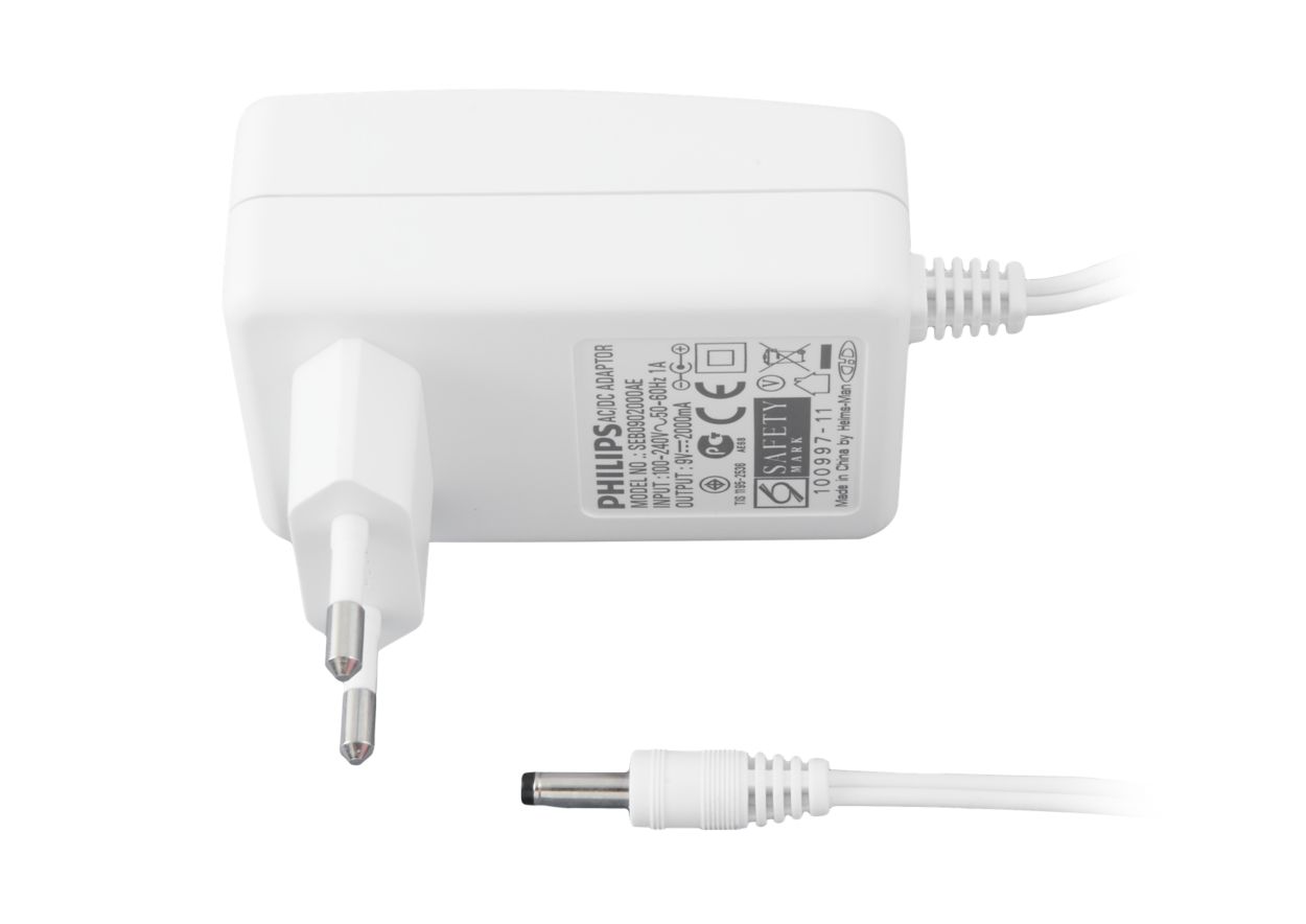 Chargeur Courant 5V Moniteur pour Bébé Philips Avent Scd 603 603/00 Unité  Pères