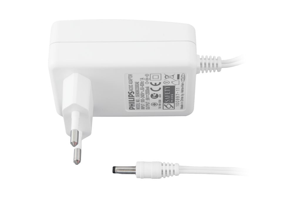 Conecte sua babá eletrônica ao sistema elétrico com fio