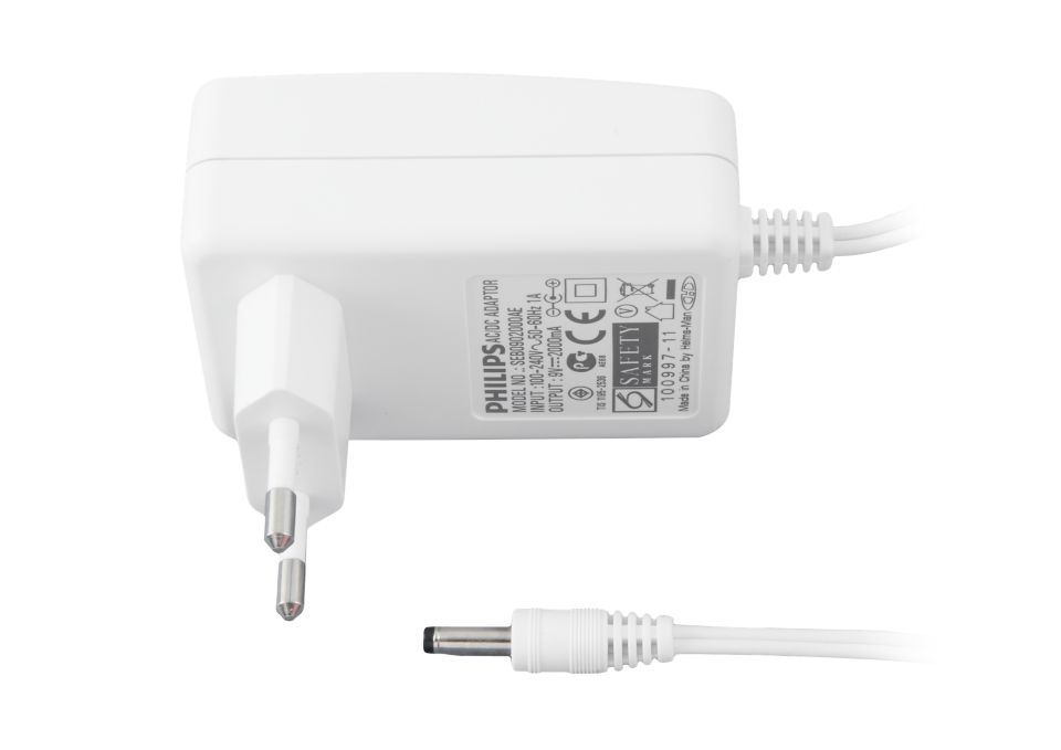 ADAPTATEUR SECTEUR POUR Philips Avent SCD600/10 SCD603 SCD600 babyphone EUR  12,99 - PicClick FR