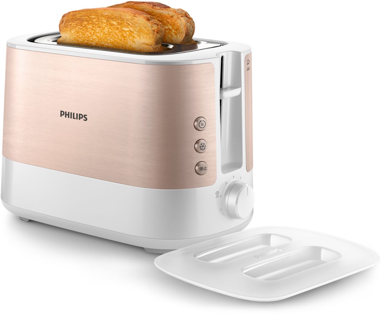 Viva Collection Toaster HD2638/11 | Philips