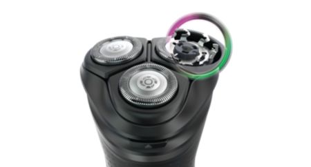 Shaver series 1000 ドライ電気シェーバー、1000 シリーズ S1232/41