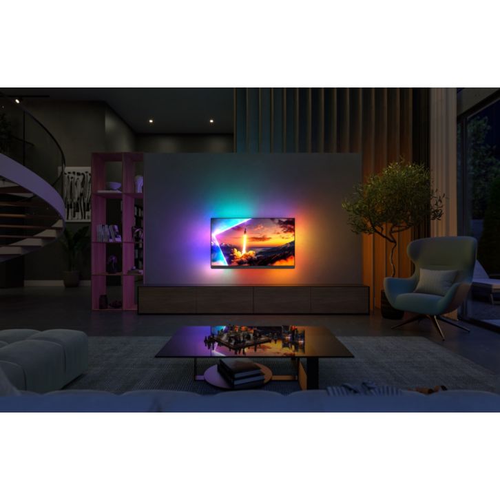 Our ultimate sound and vision experience