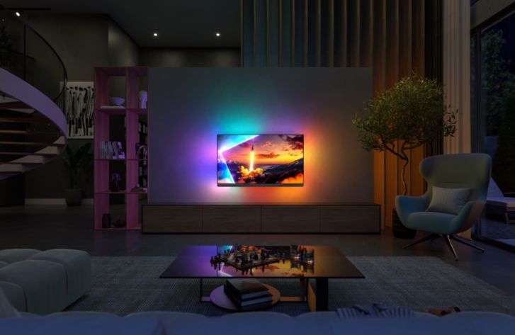 Philips OLED+