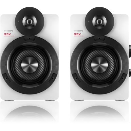 BTS5000W/10  „Bluetooth“ garsiakalbiai