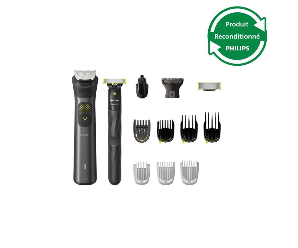Tondeuse multistyle compl&egrave;te
