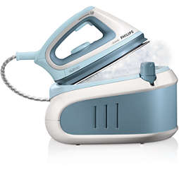 6400 series Pressurised ironing system