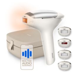 Lumea 9900 Pro: Expert Care