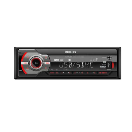 CE233/12 CarStudio Sistema audio per auto